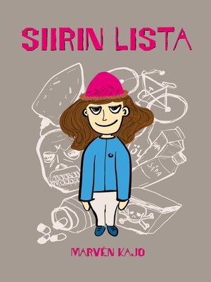 cover image of Siirin Lista